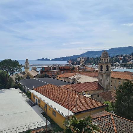 Meraviglioso Appartamento Con Vista Mare By Portofinovacanze Rapallo Esterno foto