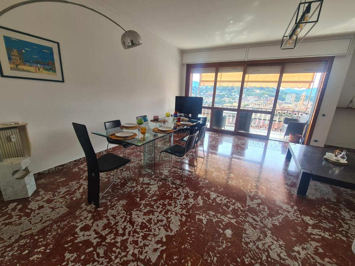 Meraviglioso Appartamento Con Vista Mare By Portofinovacanze Rapallo Esterno foto