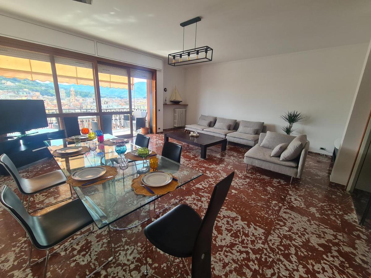 Meraviglioso Appartamento Con Vista Mare By Portofinovacanze Rapallo Esterno foto